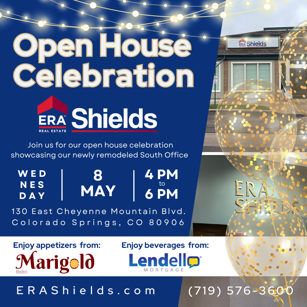 ERA Shields Open House Invitation