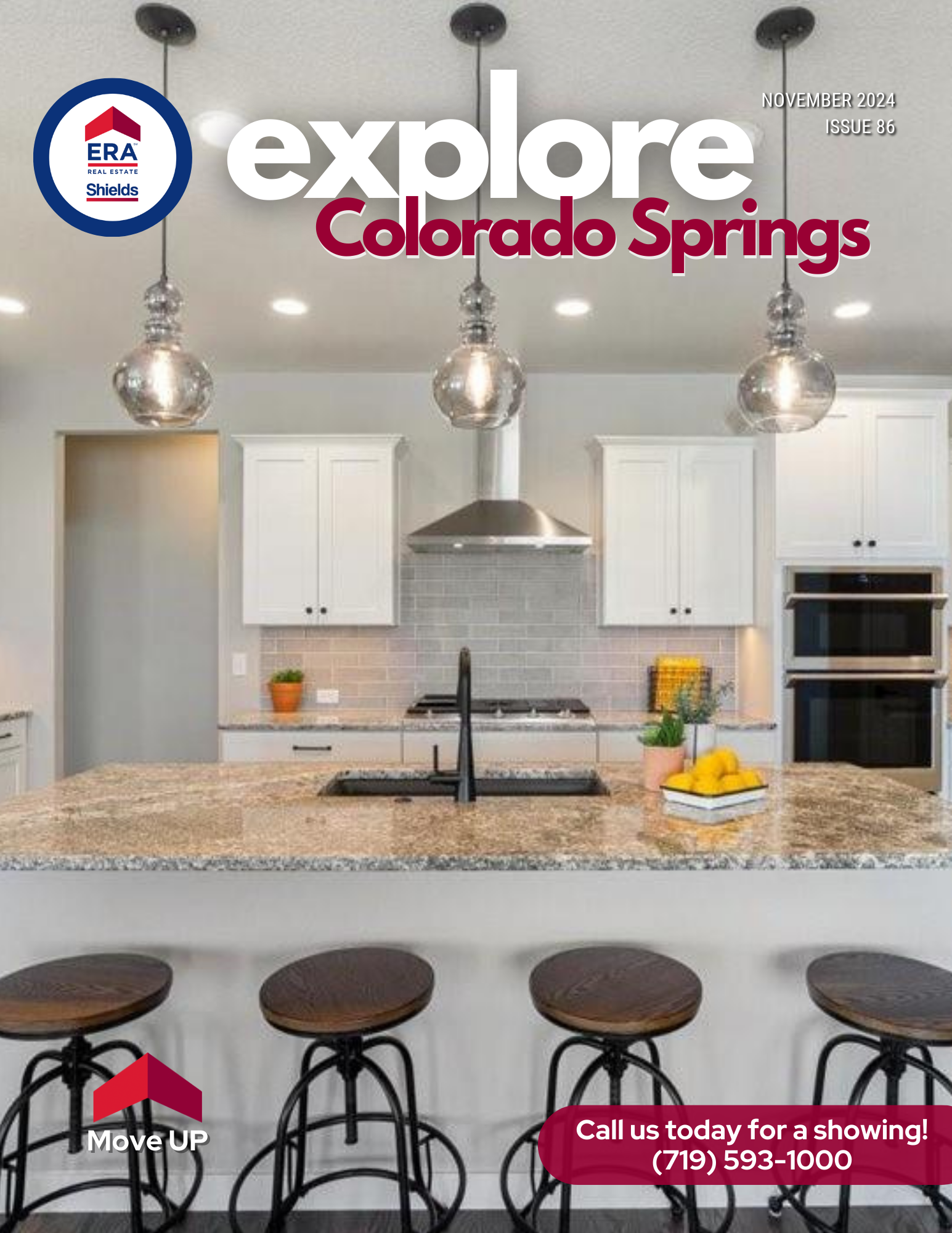 Explore Colorado Springs Active Listings Cover